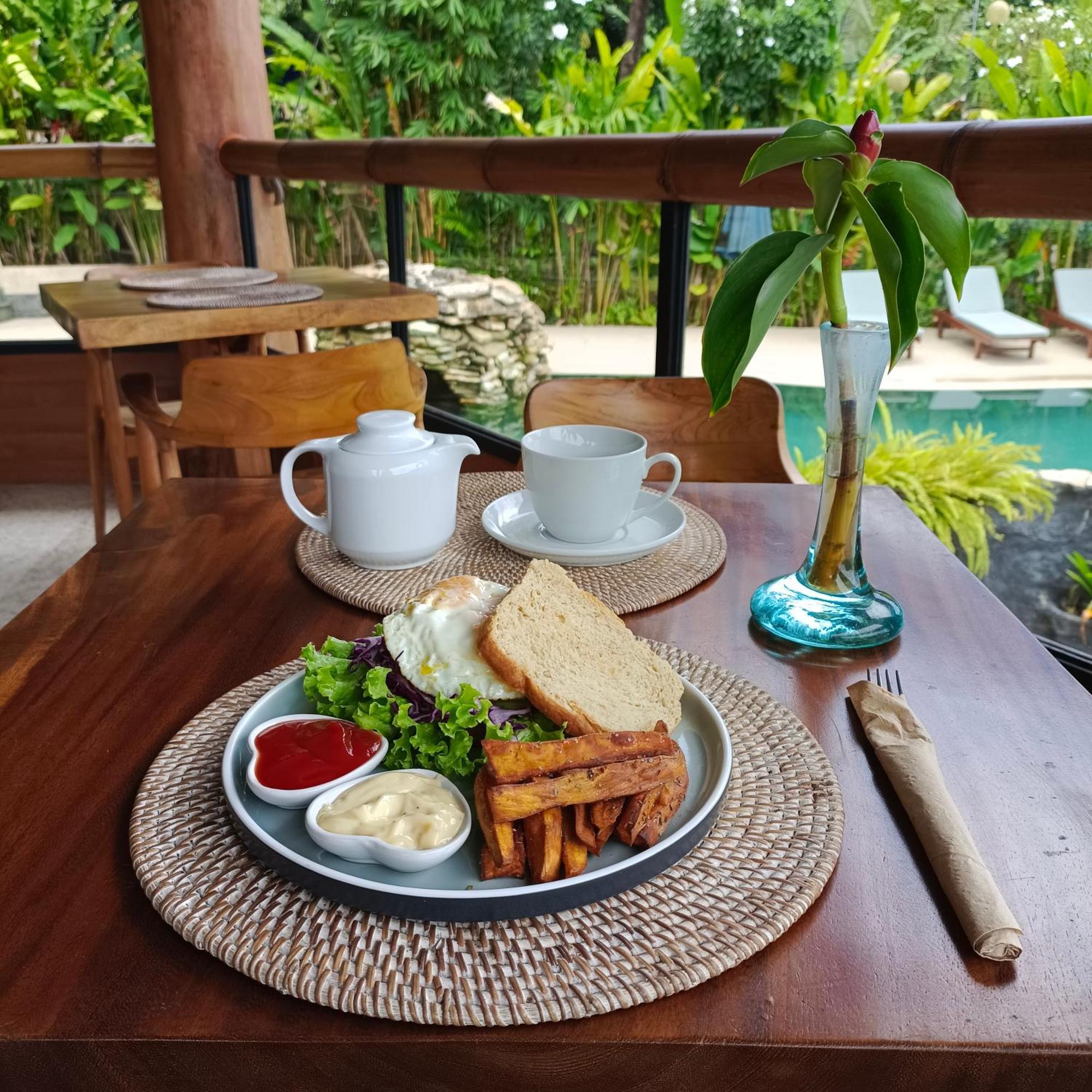 Sunrise Paradise Bali Karangasem Amlapura Exterior foto