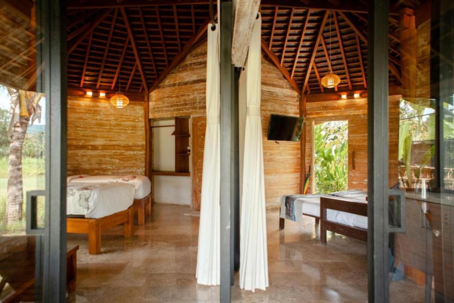 Sunrise Paradise Bali Karangasem Amlapura Exterior foto