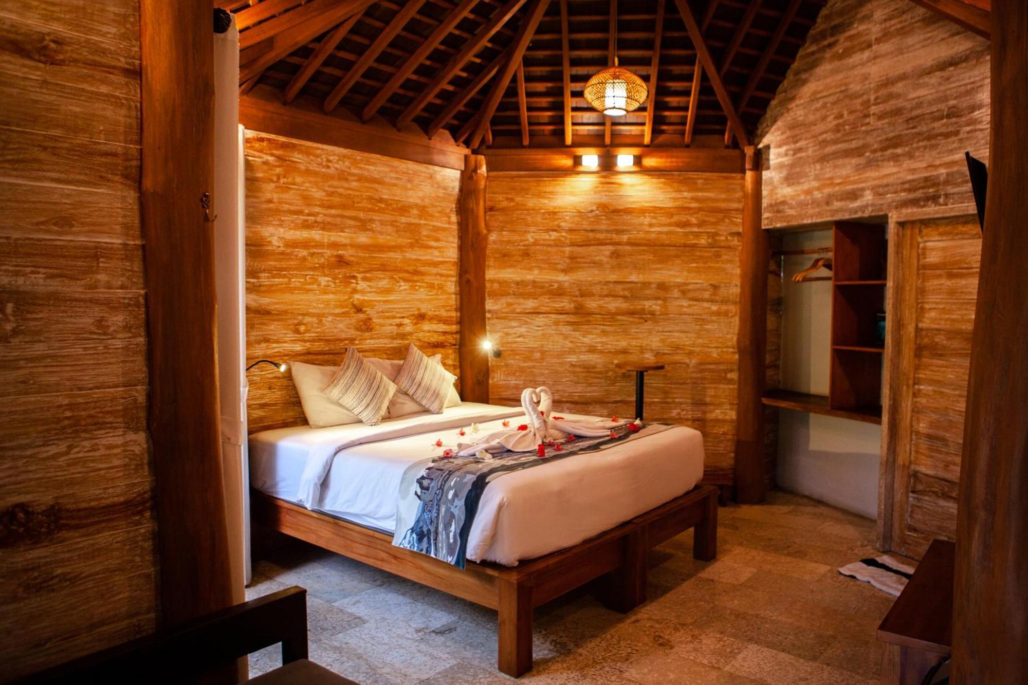 Sunrise Paradise Bali Karangasem Amlapura Exterior foto