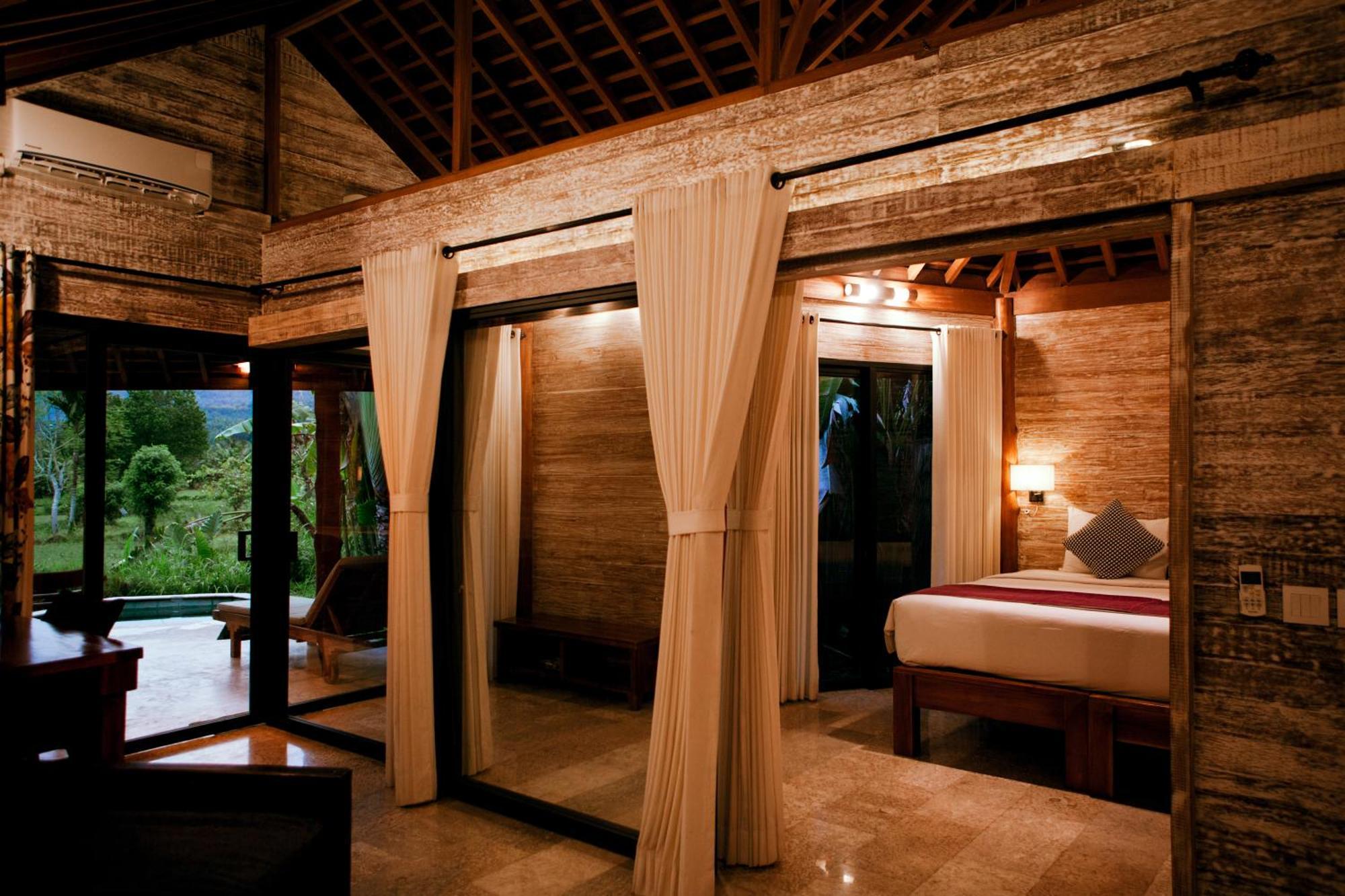 Sunrise Paradise Bali Karangasem Amlapura Exterior foto