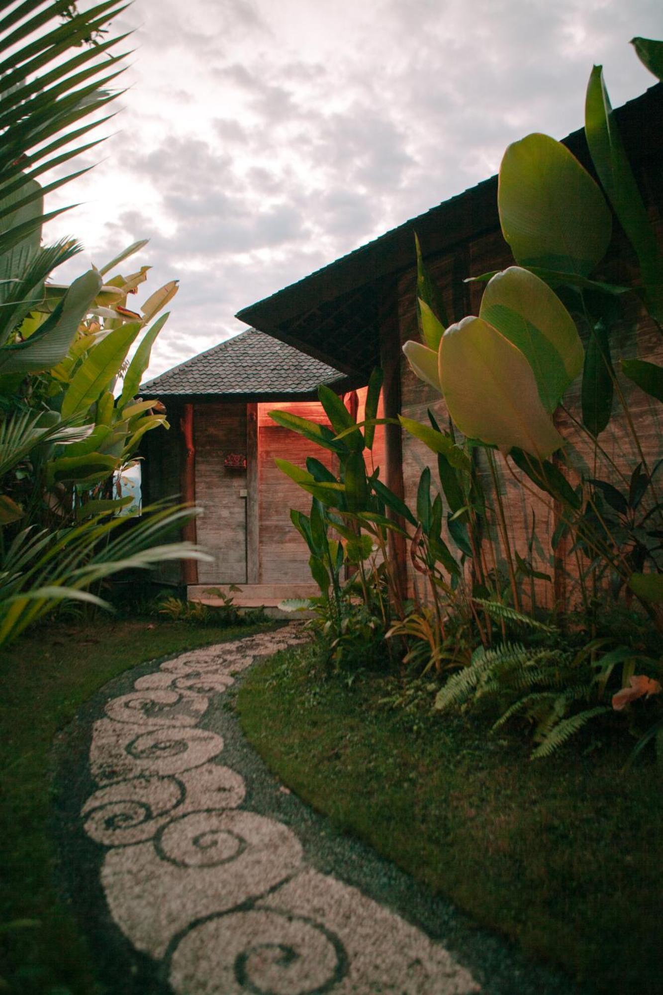 Sunrise Paradise Bali Karangasem Amlapura Exterior foto