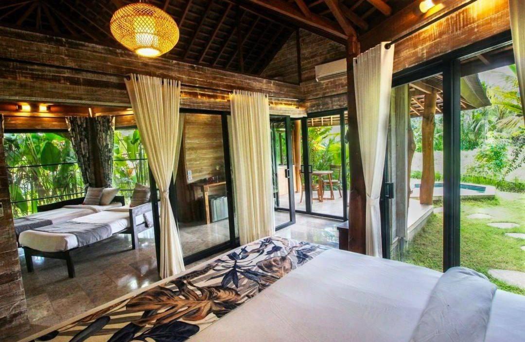 Sunrise Paradise Bali Karangasem Amlapura Exterior foto